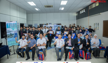 Tahniah kepada PM Dr. Ramadhansyah Putra Jaya atas pelantikan sebagai Ketua Juri bagi 21st Student's Project Competition on Innovation &amp; Invention Design (SPeeD2026) anjuran Unit Penyelidikan, Inovasi &amp; Komersial, PSMZAvpada 19 - 20 April 2026 